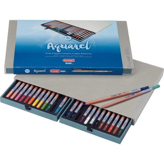 Bruynzeel Design Aquarel Box