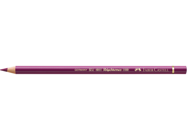 Faber-Castell kleurpotlood Polychromos - 133 Magenta