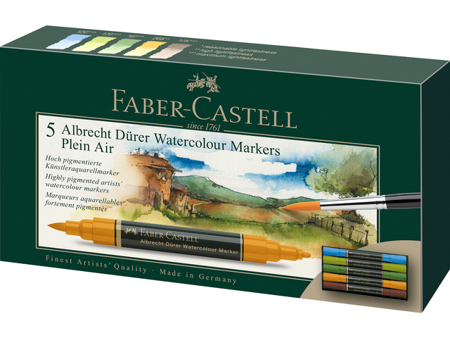 Faber-Castell Albrecht Dürer aquarelmarker - sets