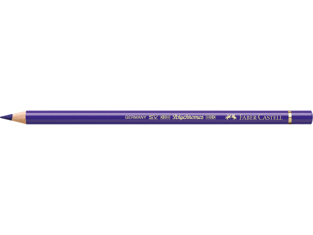 Faber-Castell kleurpotlood Polychromos - 137 Blue Violet