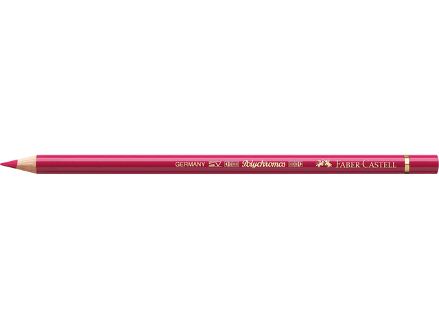 Faber-Castell kleurpotlood Polychromos - 127 Pink Carmine