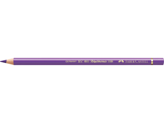 Faber-Castell kleurpotlood Polychromos - 138 Violet