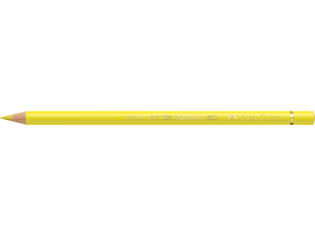 Faber-Castell kleurpotlood Polychromos - 104 Light Yellow Glaze