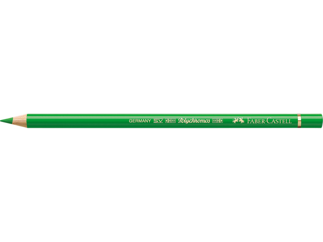 Faber-Castell kleurpotlood Polychromos - 112 Leaf Green