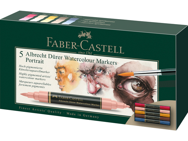 Faber-Castell Albrecht Dürer aquarelmarker - sets